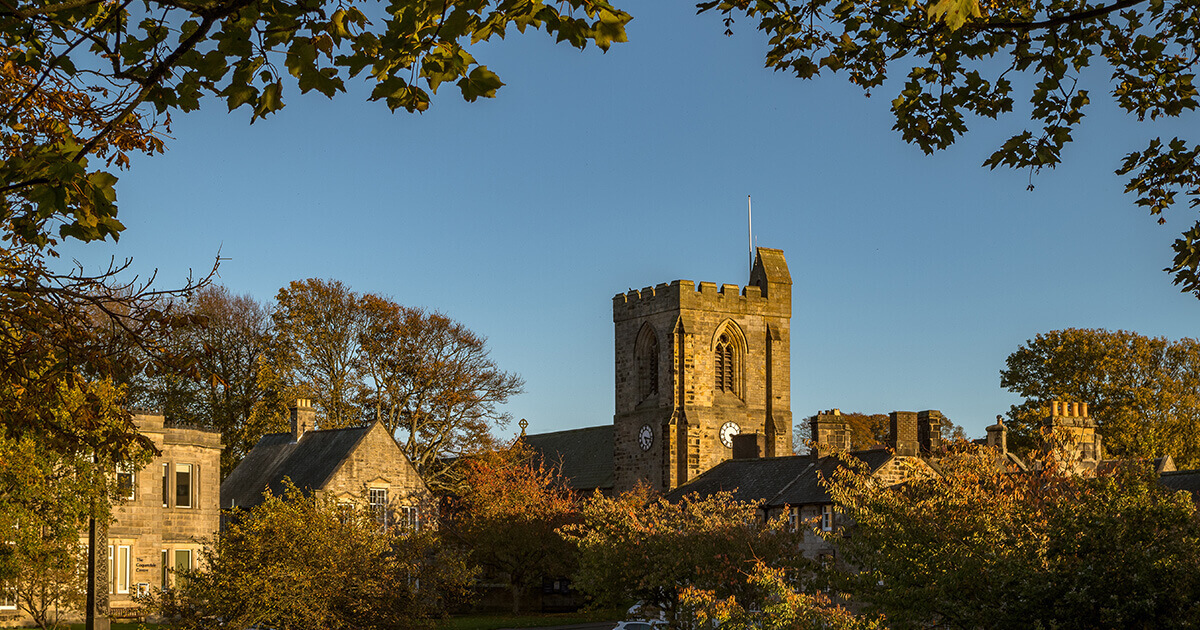 A Local's Guide to Rothbury, Northumberland Where to Stay & What to